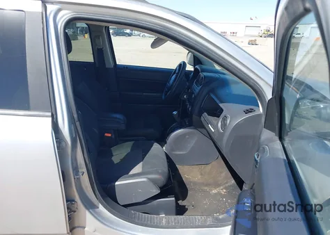 2012 Jeep Compass Sport z USA, uszkodzony, nr VIN 1C4NJCBA7CD647275